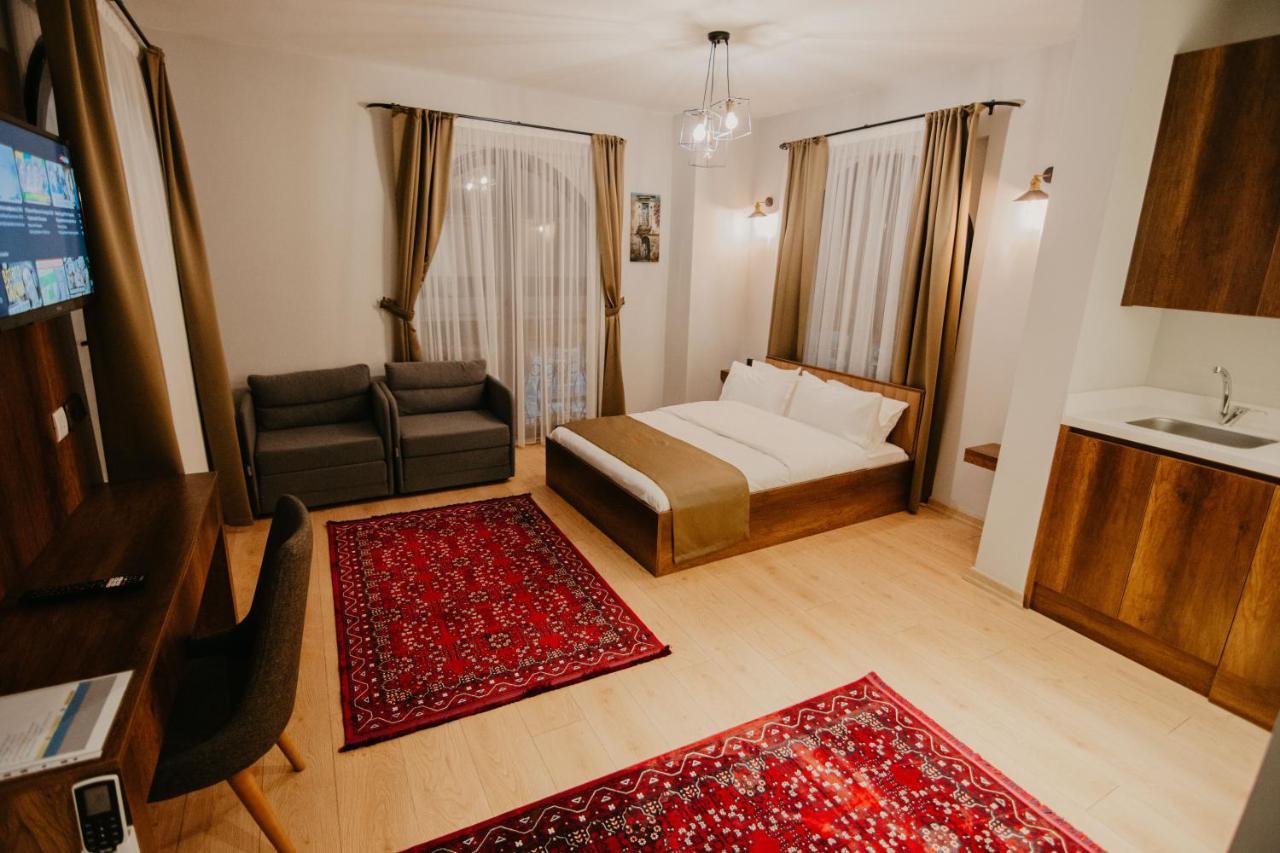 Copper House Apartment Трабзон Екстериор снимка