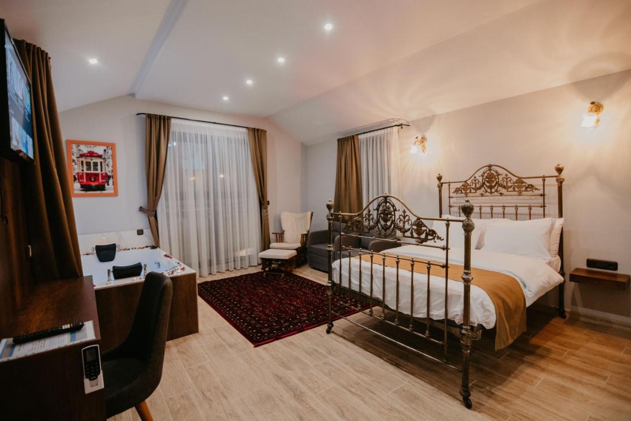 Copper House Apartment Трабзон Екстериор снимка