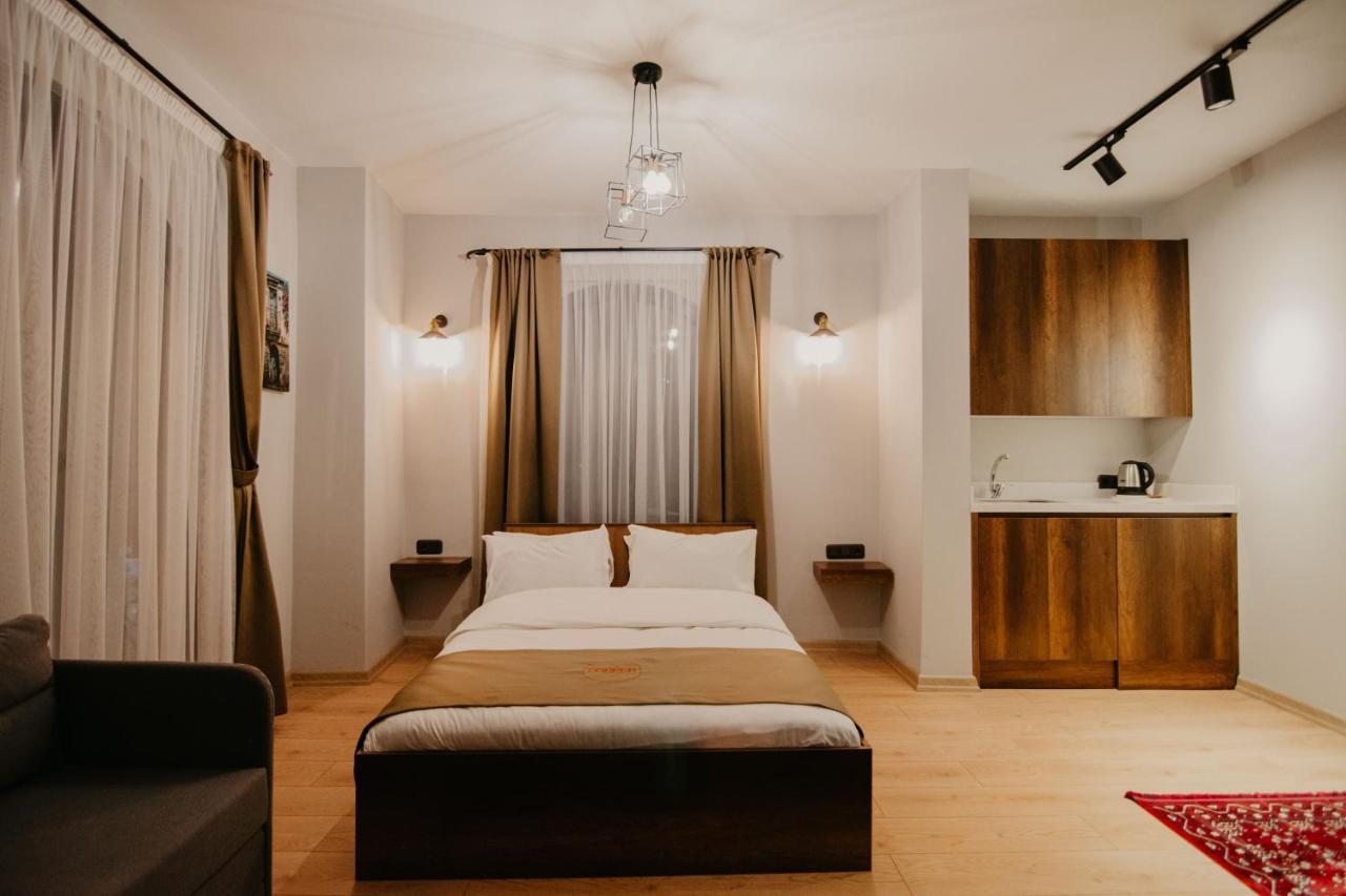 Copper House Apartment Трабзон Екстериор снимка