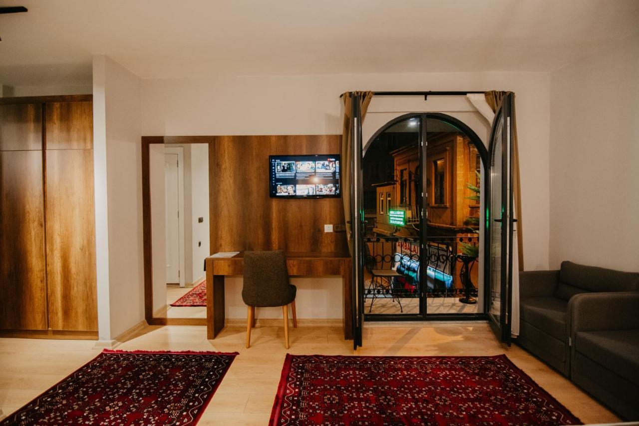 Copper House Apartment Трабзон Екстериор снимка