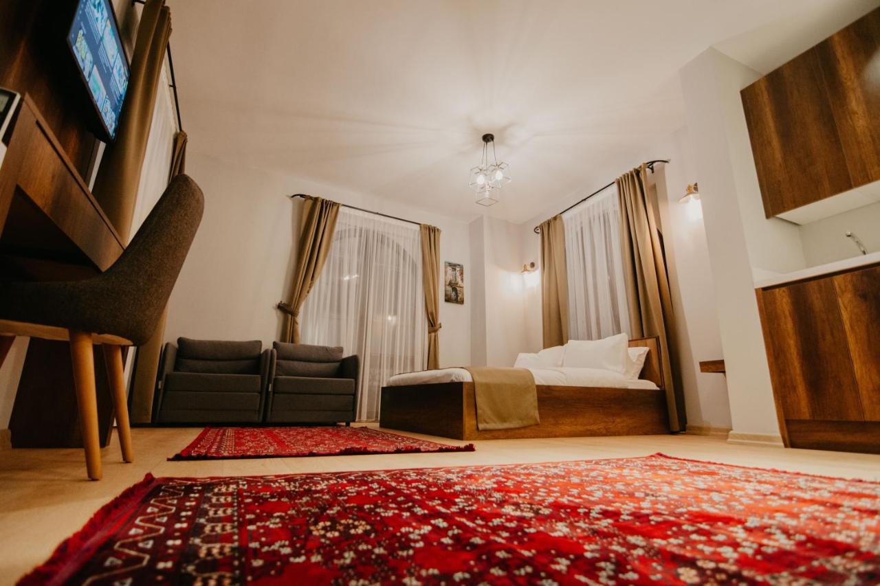 Copper House Apartment Трабзон Екстериор снимка