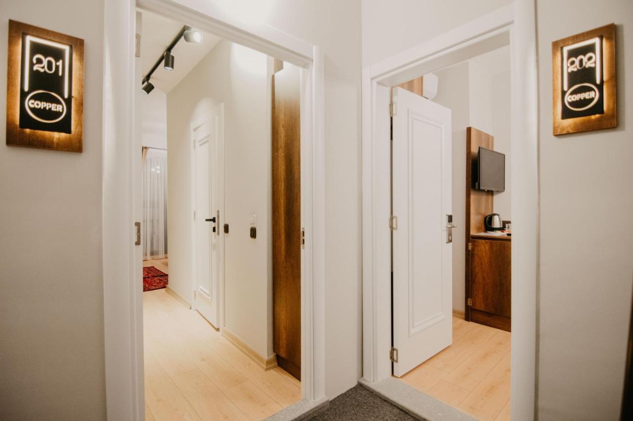 Copper House Apartment Трабзон Екстериор снимка