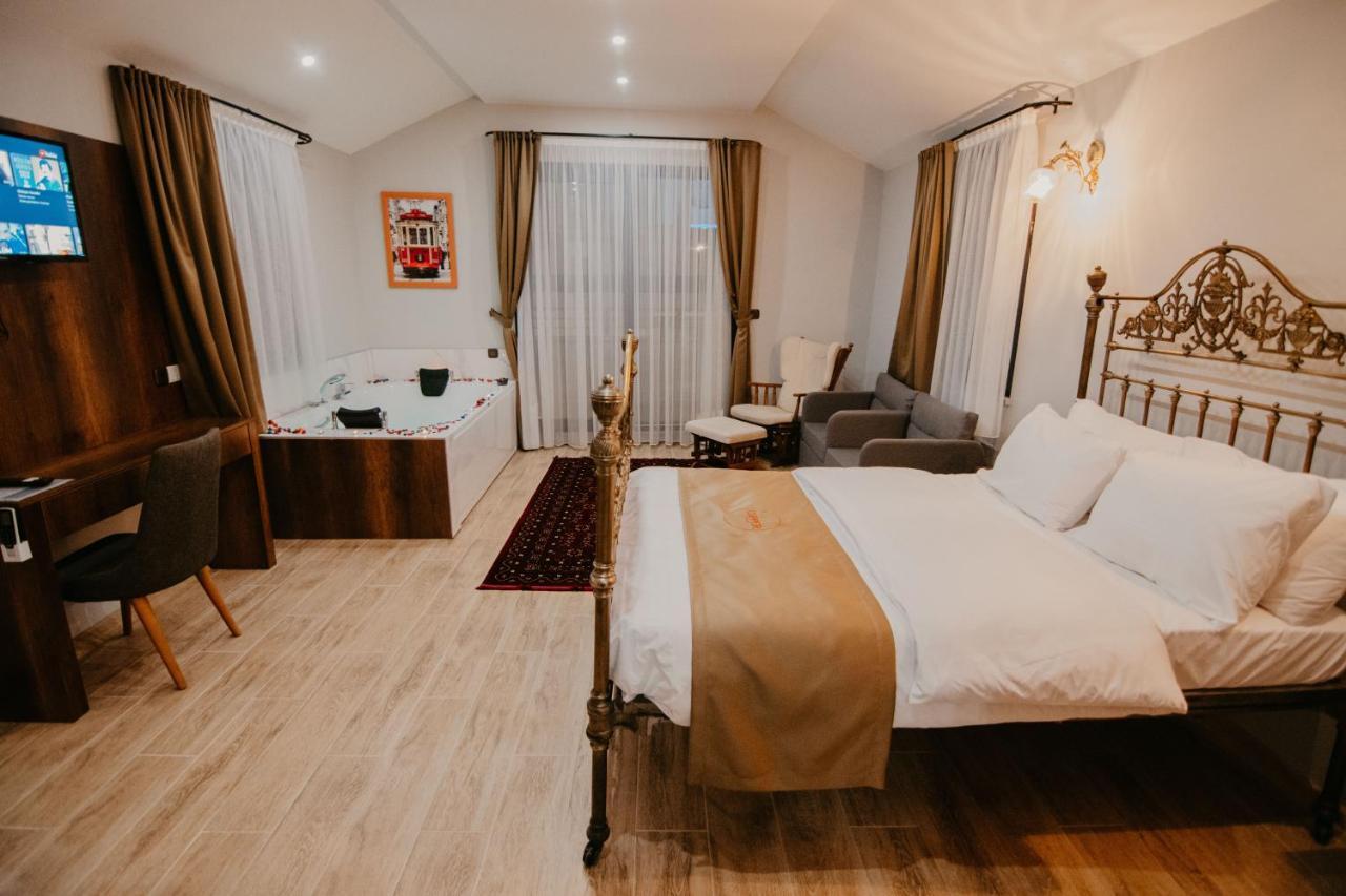 Copper House Apartment Трабзон Екстериор снимка