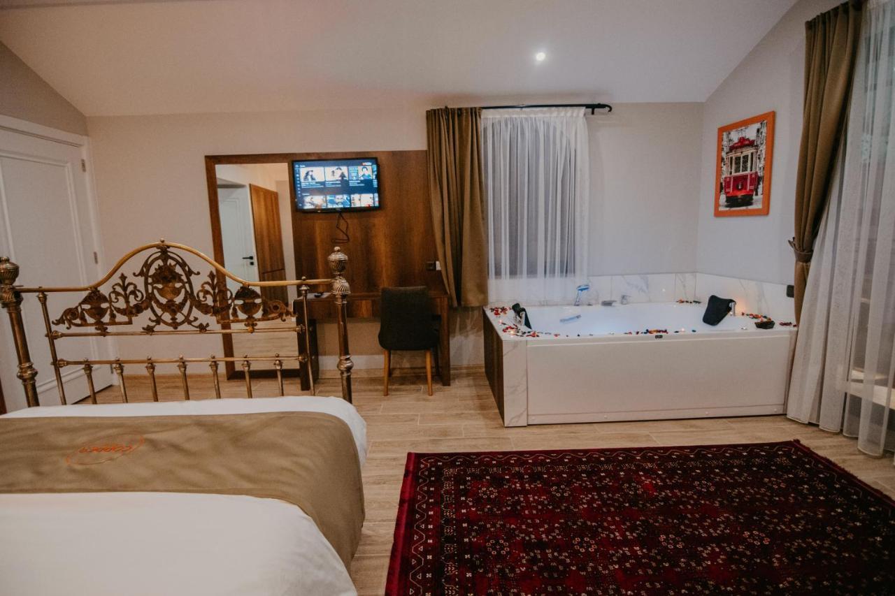 Copper House Apartment Трабзон Екстериор снимка