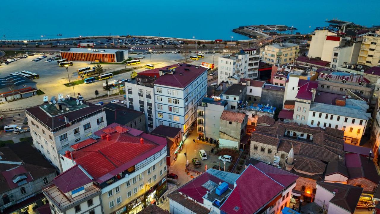 Copper House Apartment Трабзон Екстериор снимка