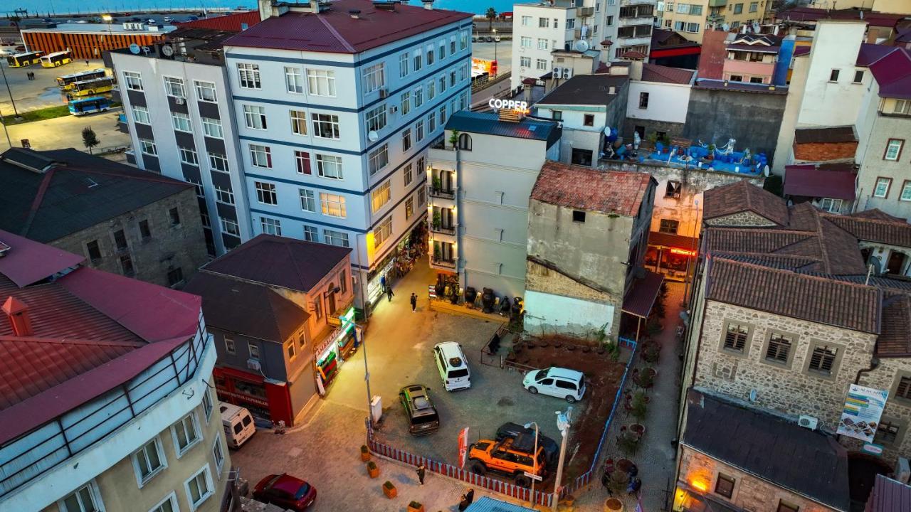 Copper House Apartment Трабзон Екстериор снимка