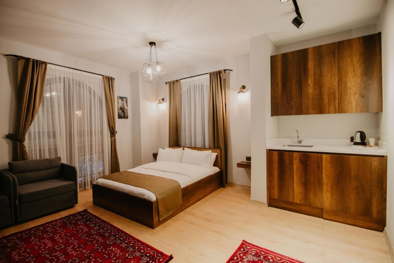 Copper House Apartment Трабзон Екстериор снимка