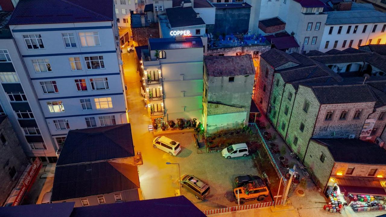 Copper House Apartment Трабзон Екстериор снимка