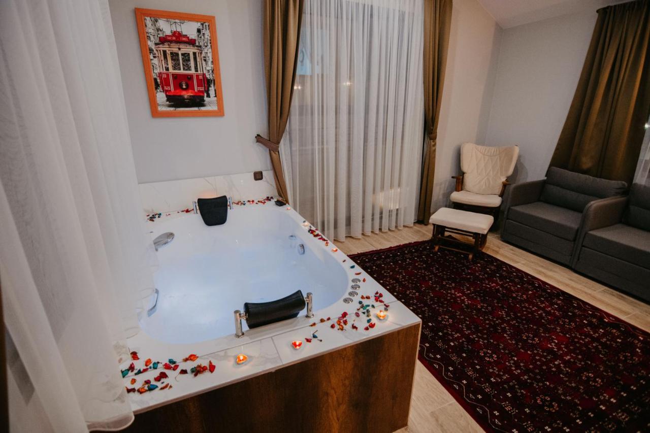 Copper House Apartment Трабзон Екстериор снимка
