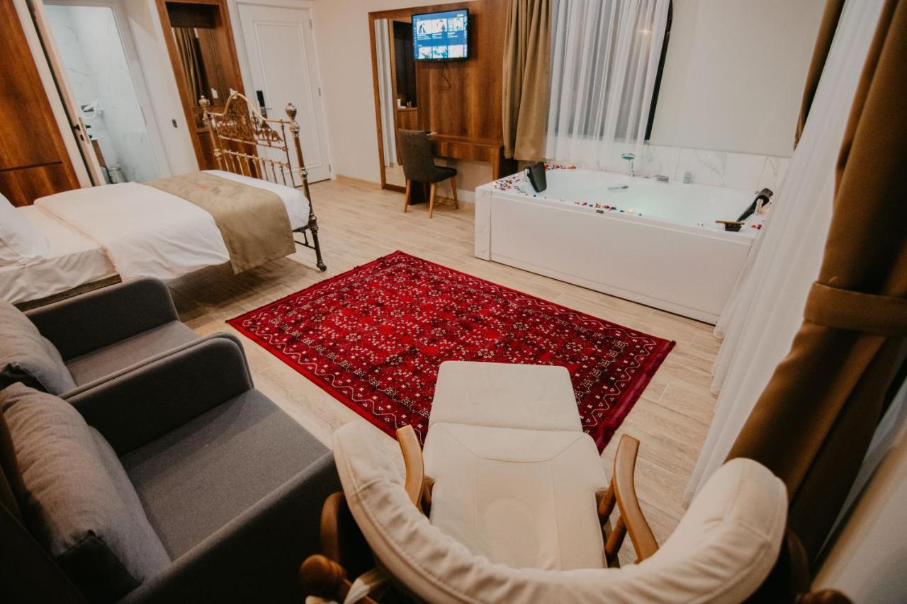 Copper House Apartment Трабзон Екстериор снимка
