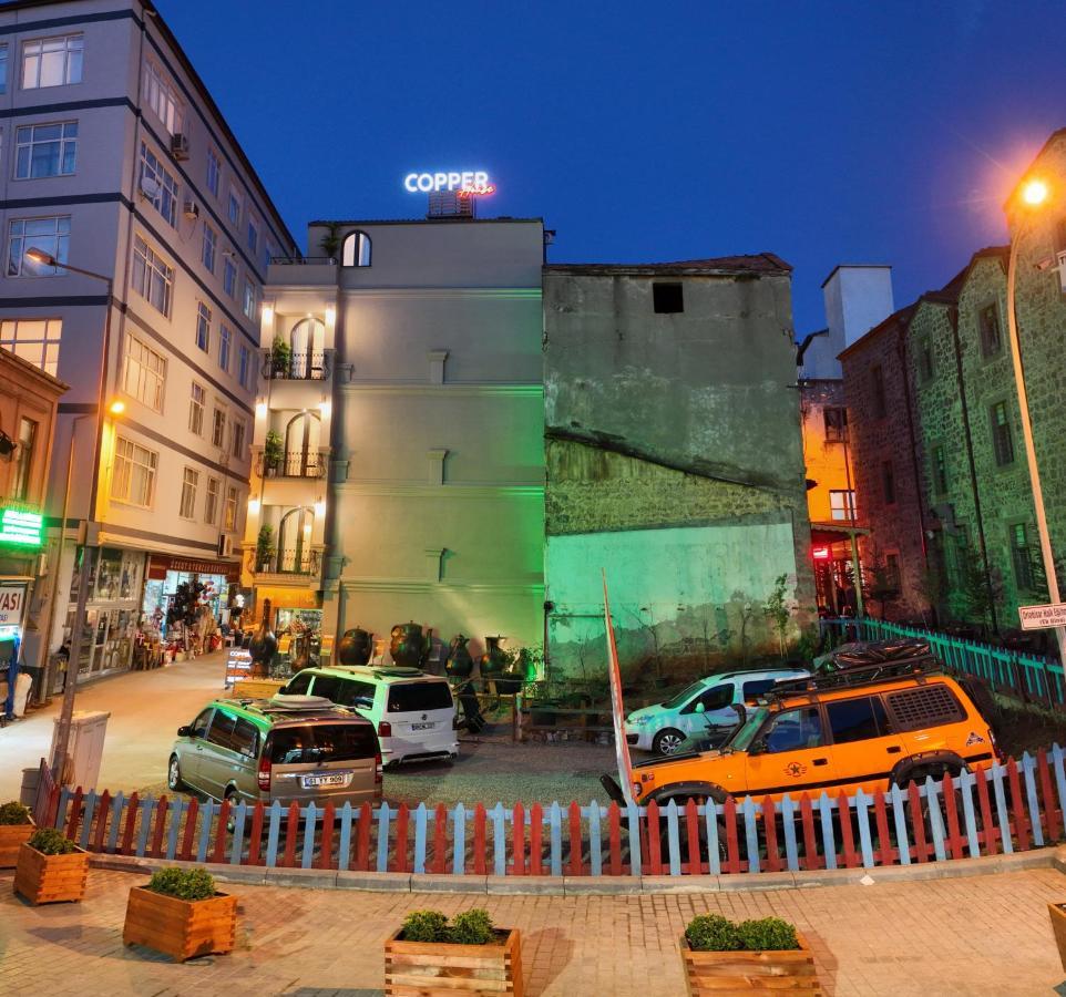Copper House Apartment Трабзон Екстериор снимка